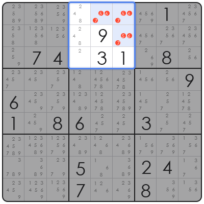 print sudoku